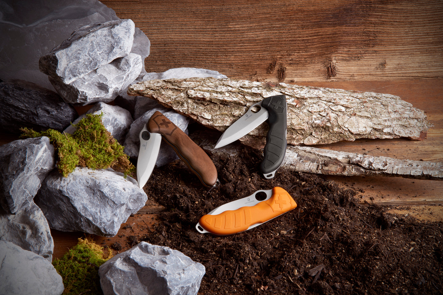 Victorinox Hunter Pro M black