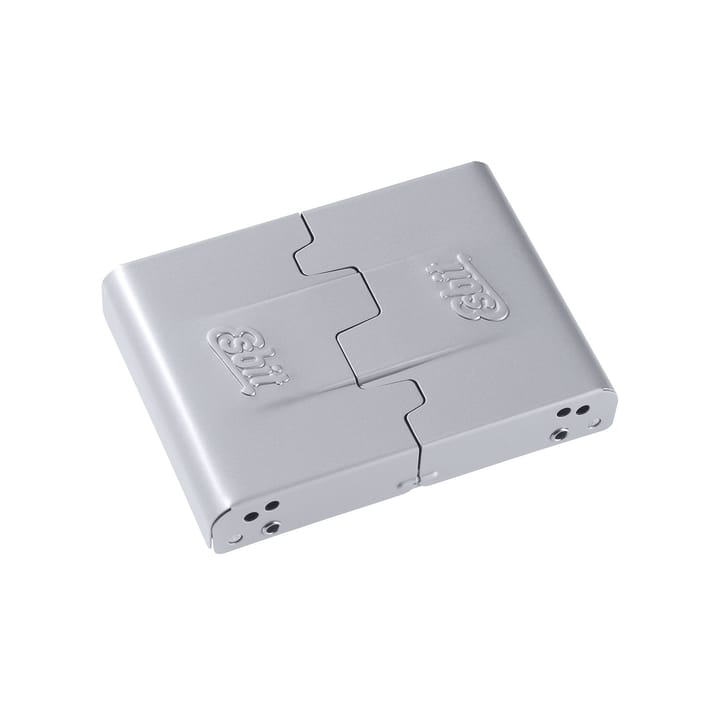 Esbit Pocket Stove With Windscreen Nocolour