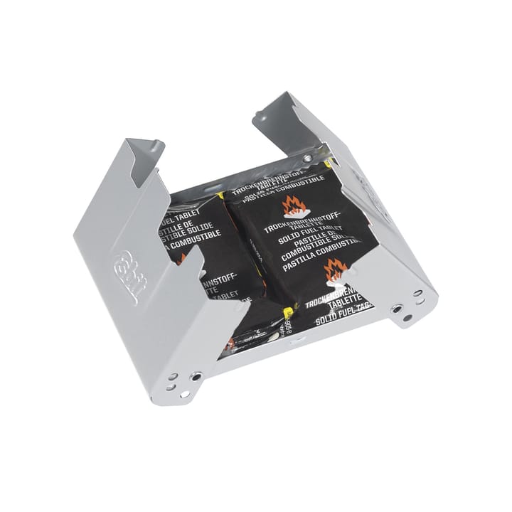 Esbit Pocket Stove With Windscreen Nocolour