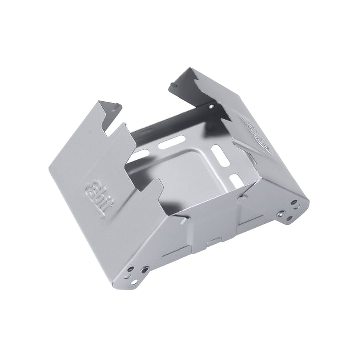 Esbit Pocket Stove With Windscreen Nocolour