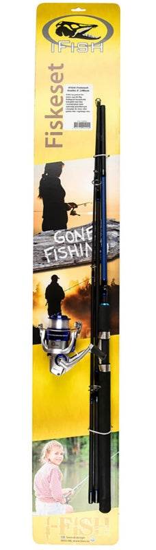 IFISH Gädda 8' - NatureLife