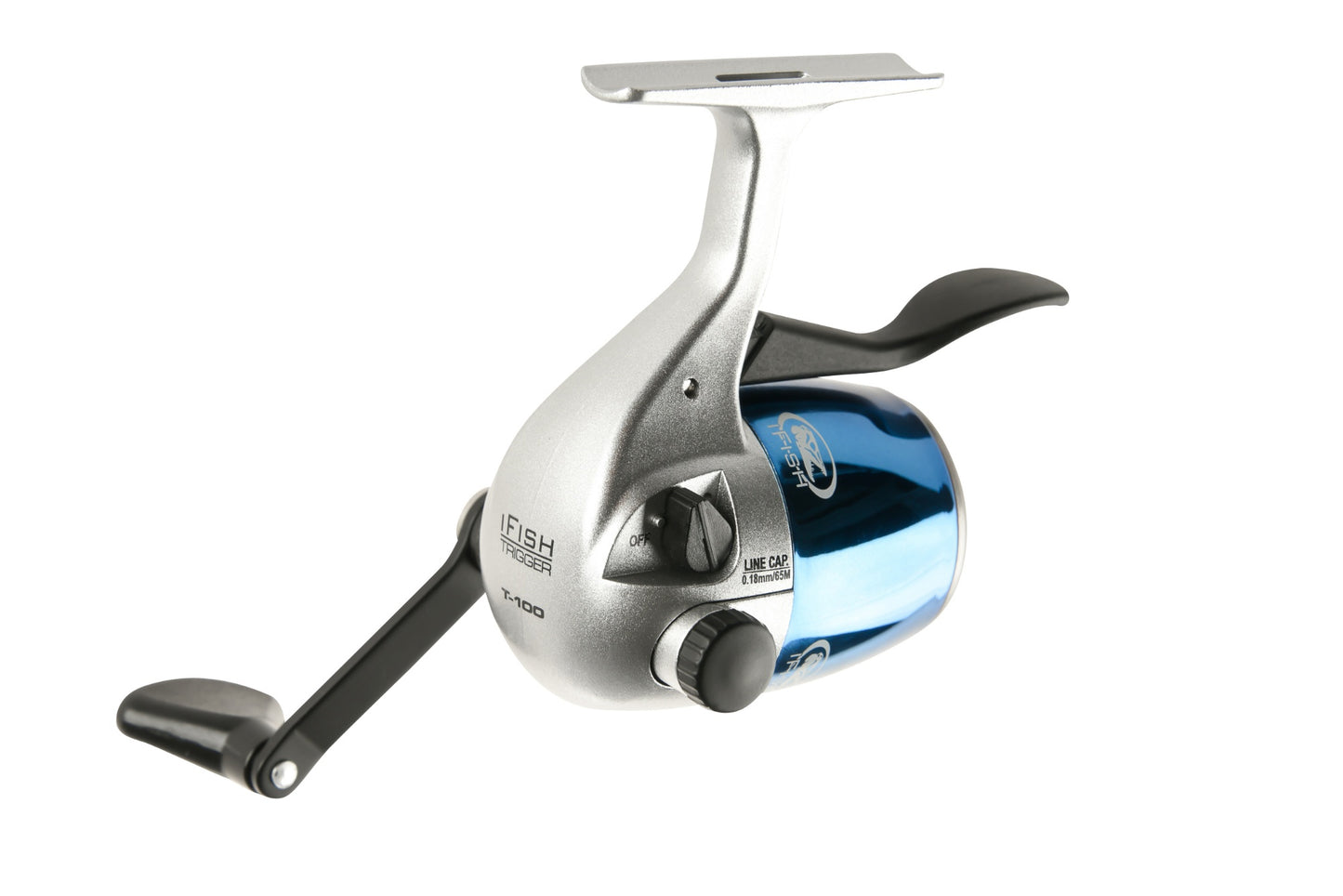 IFISH T-100 Underspin