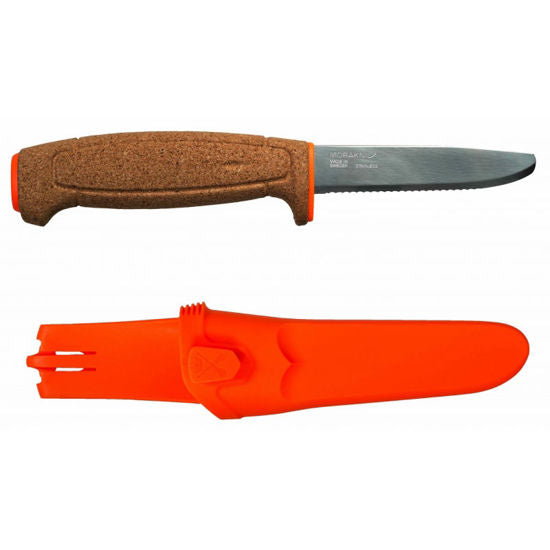 Morakniv Flytande Tandad Kniv