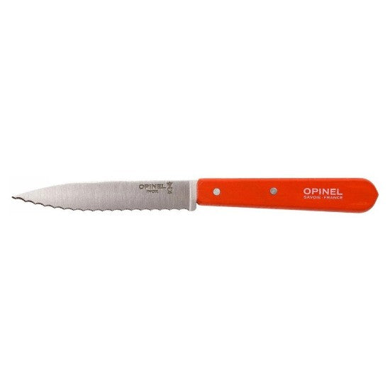 N113 Serrated Mandarin