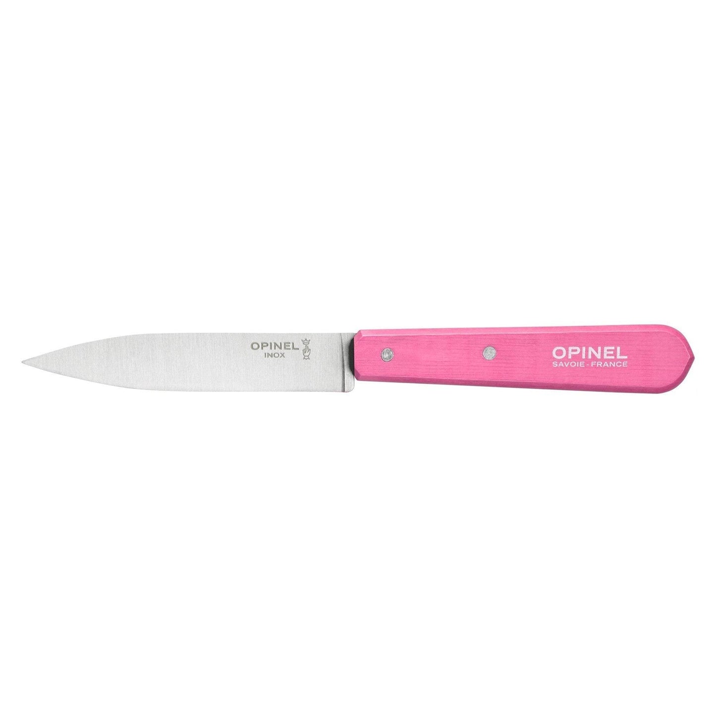 Opinel N112 Paring Fuchsia - NatureLife