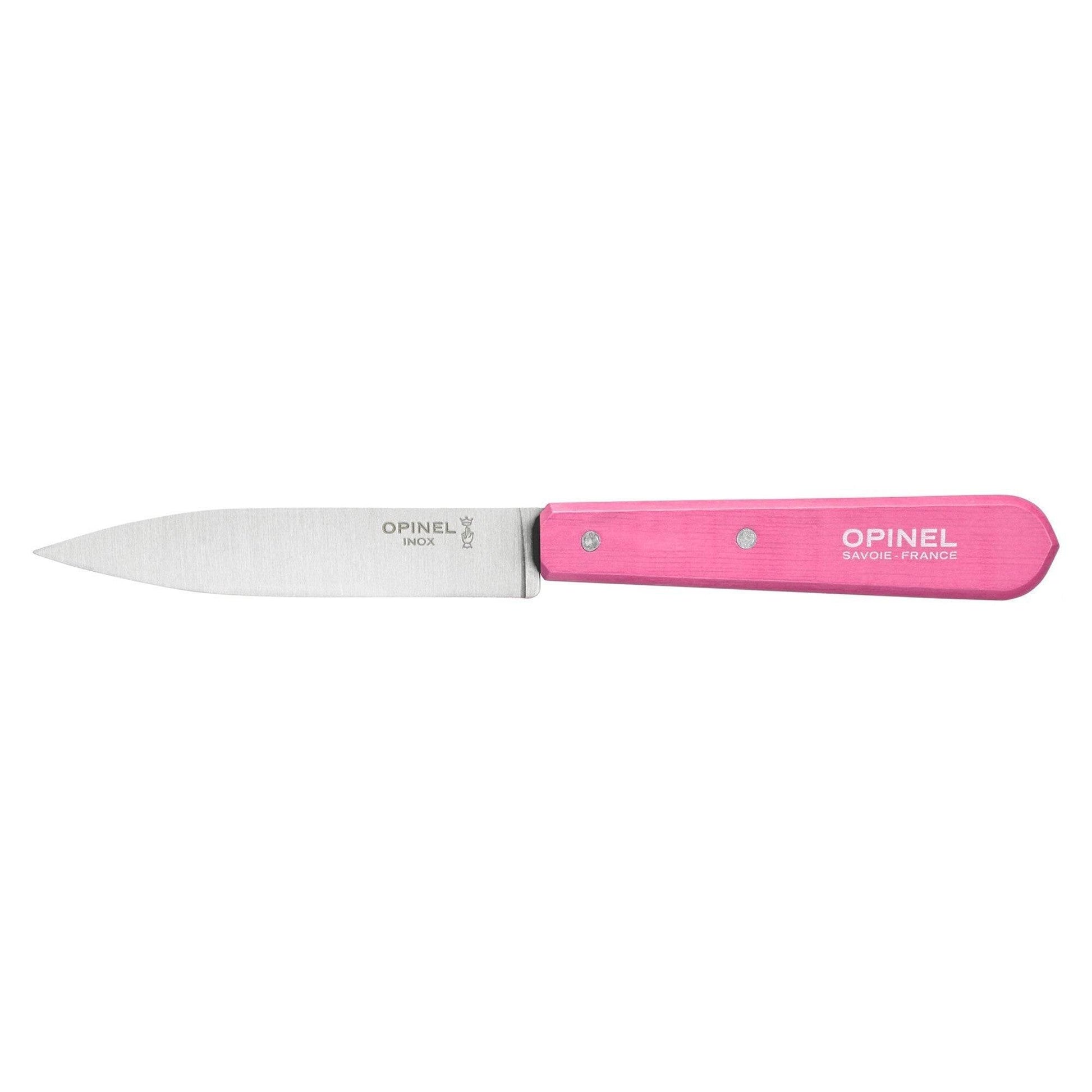 Opinel N112 Paring Fuchsia - NatureLife