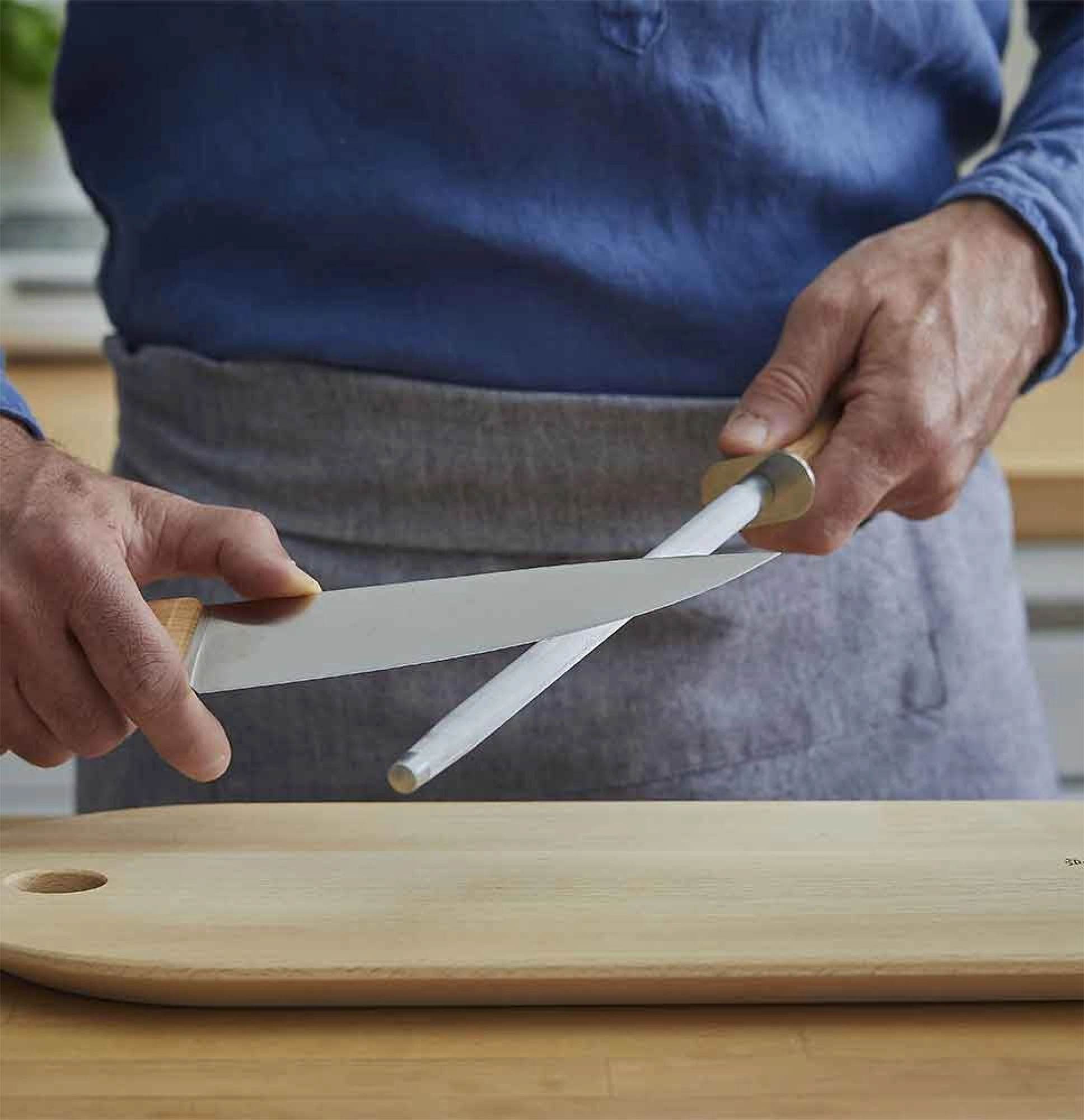 Opinel Honing Steel 25Cm - NatureLife