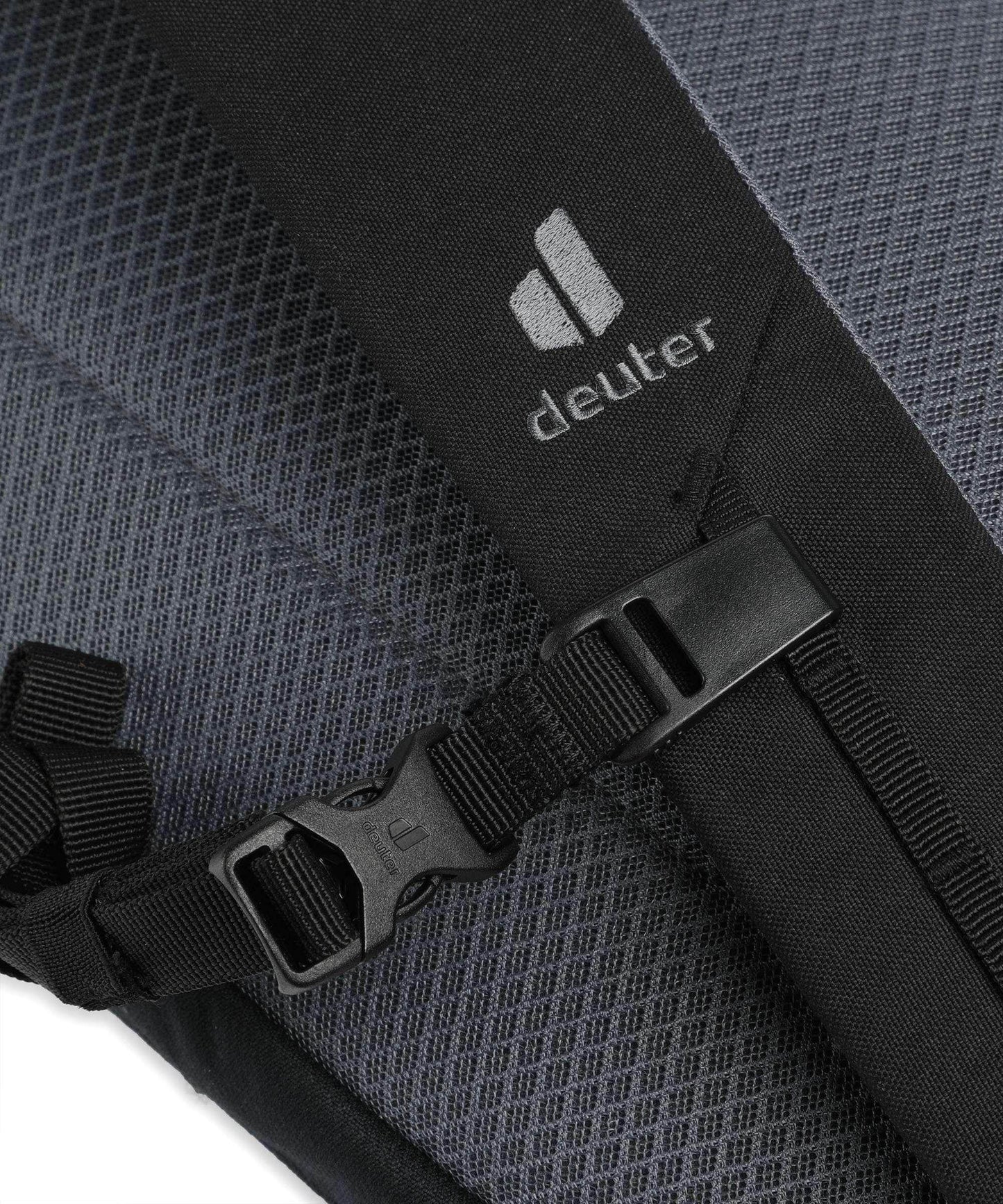 Deuter Stroof 8 Black Axelväska - NatureLife