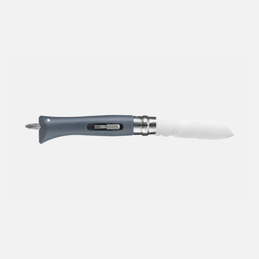 Opinel N09 Diy Grey