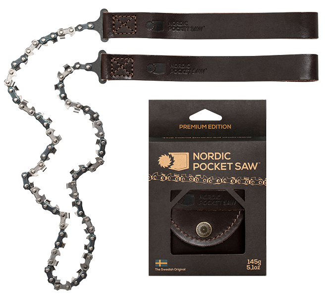 Nordic Pocket Saw Premium