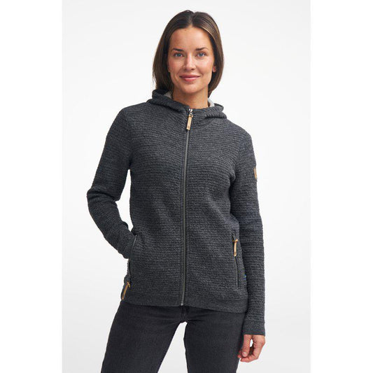 Ivanhoe Morel Hood FM Light silver grey