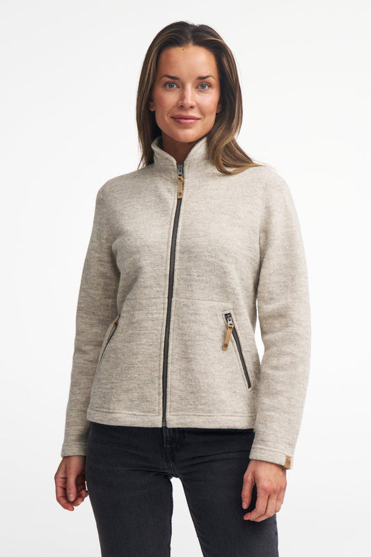 Ivanhoe NLS Twig Full Zip Nutmeg