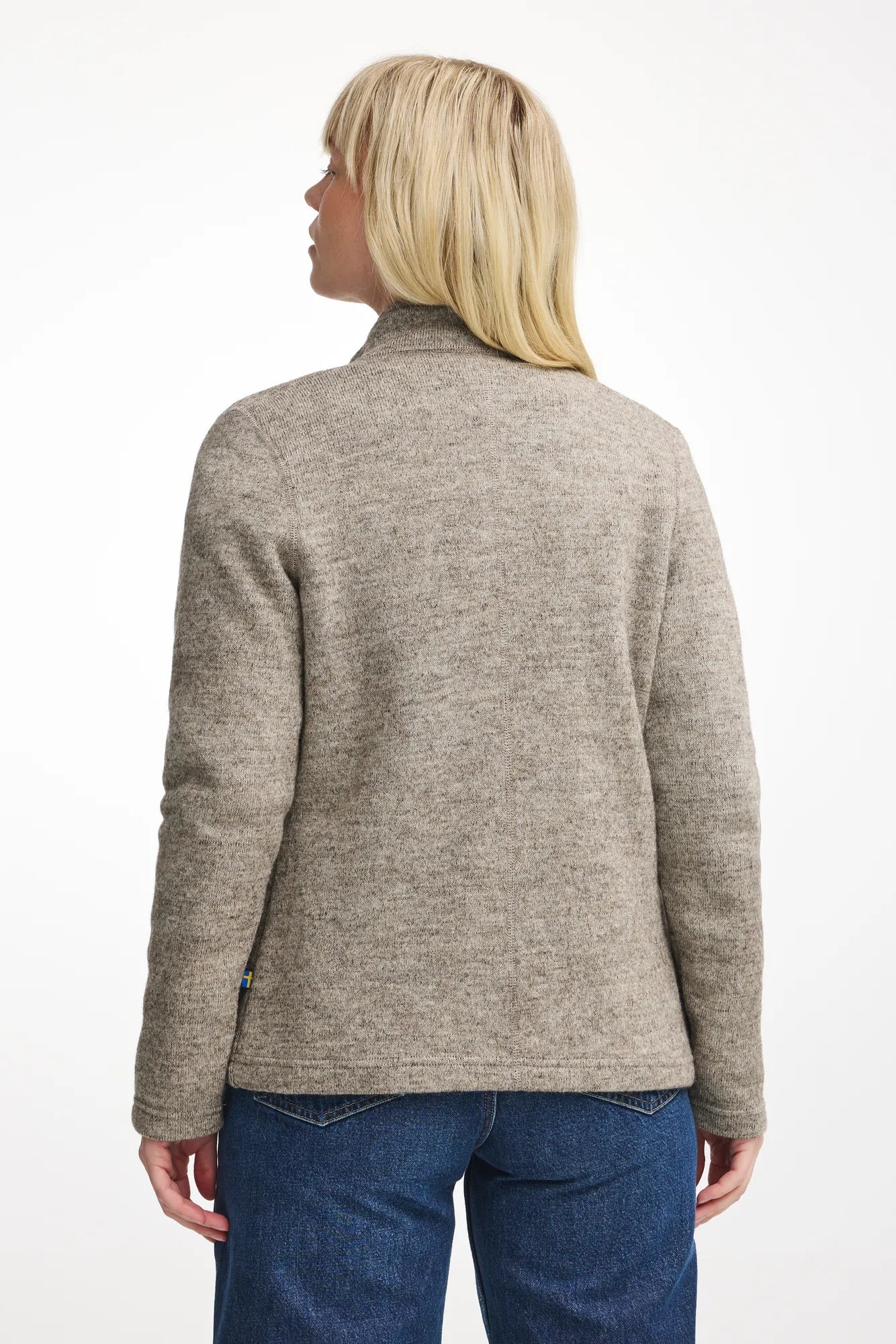 Ivanhoe NLS Twig Full Zip Latte