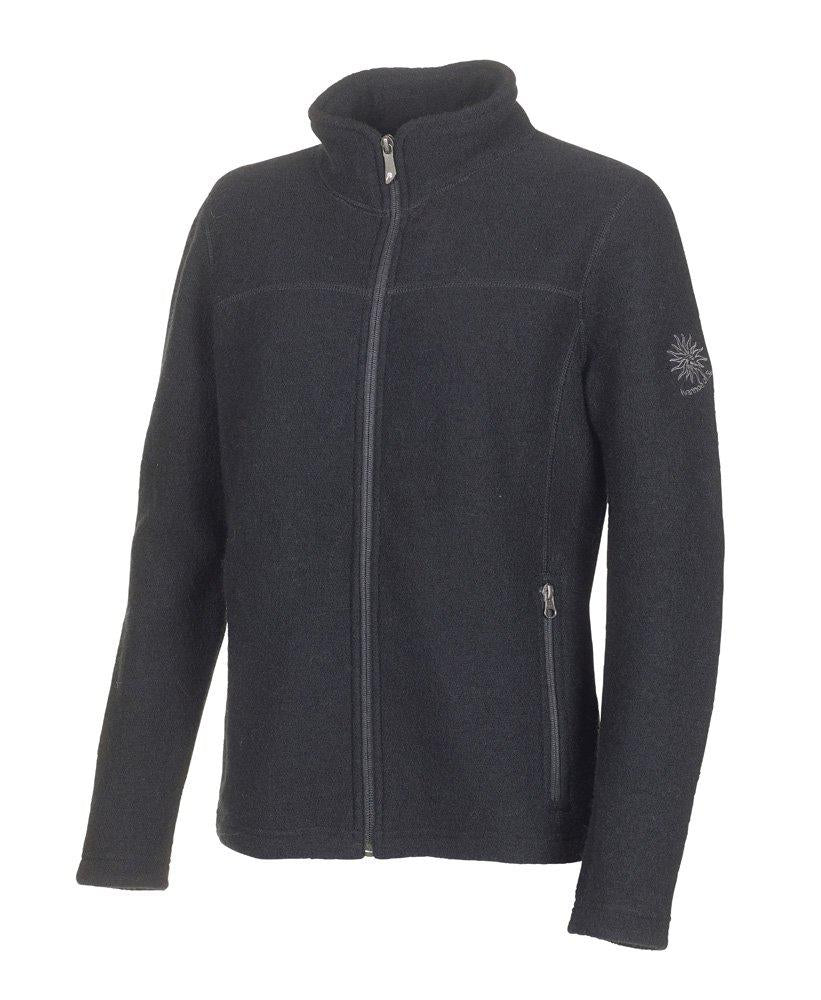 Ivanhoe Beata Full Zip Light Black