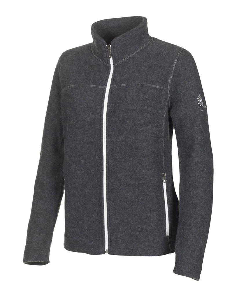 Ivanhoe Beata Full Zip Graphite Marl