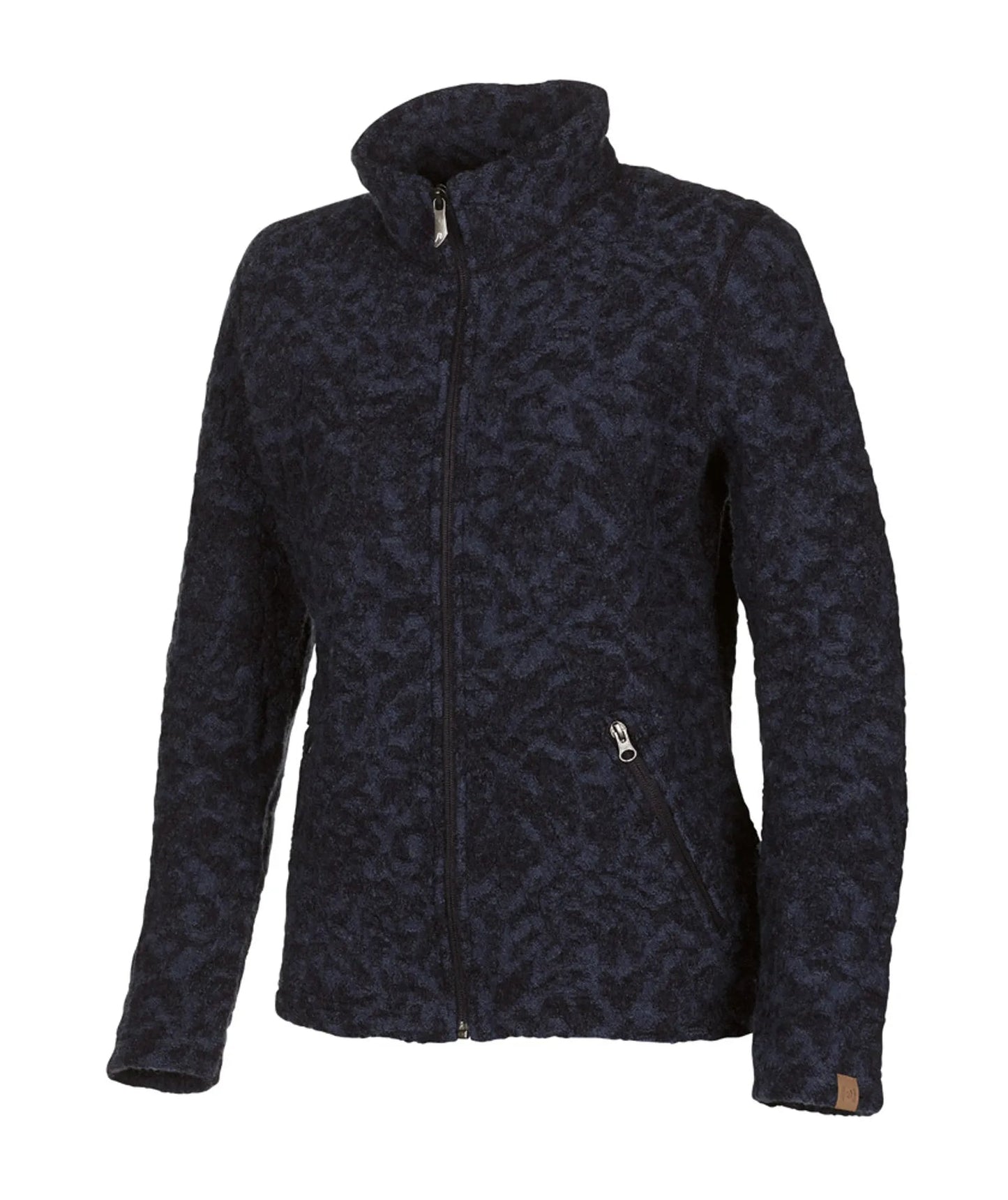 Ivanhoe Tuva Jaquard Navy