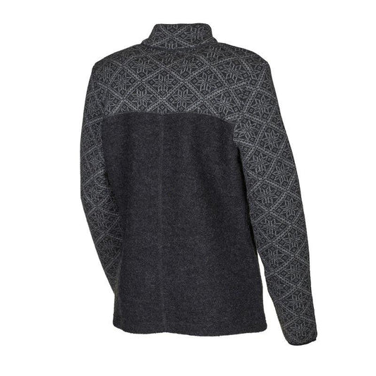 Ivanhoe Ellie Full Zip Graphite Marl