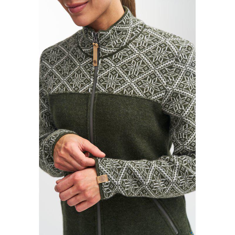 Ivanhoe Ellie Full Zip Light Navy