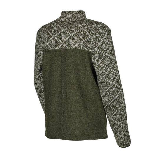 Ivanhoe Ellie Full Zip Loden Green