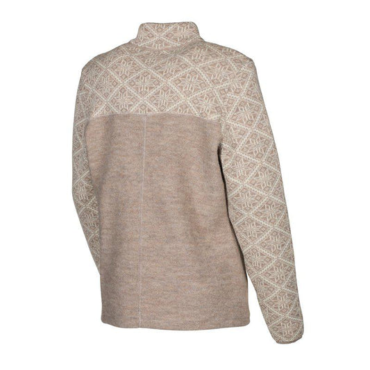 Ivanhoe Ellie Full Zip Sand