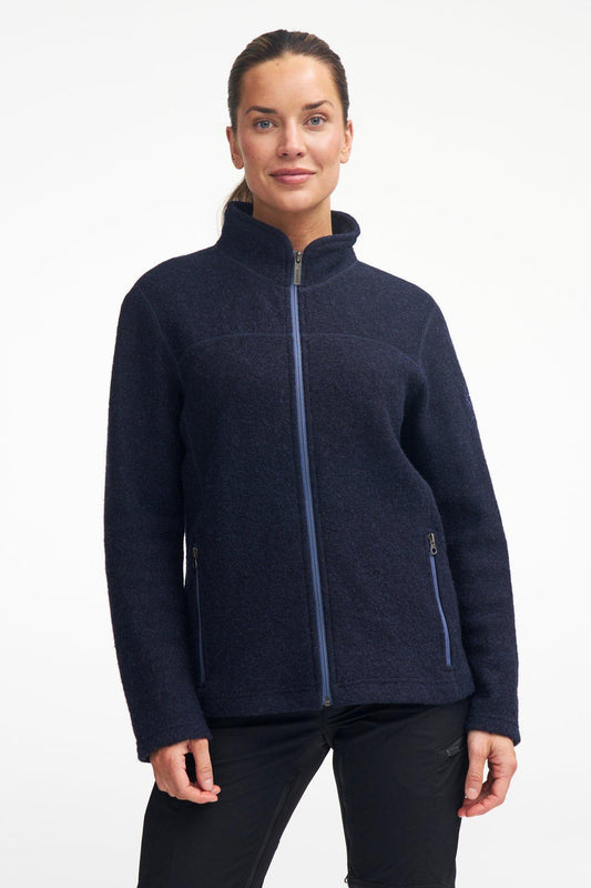 Ivanhoe Beata Full Zip Light Navy
