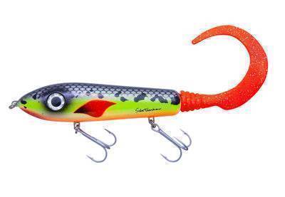 SvartZonker McTail Original 94g Slow Sink - NatureLife