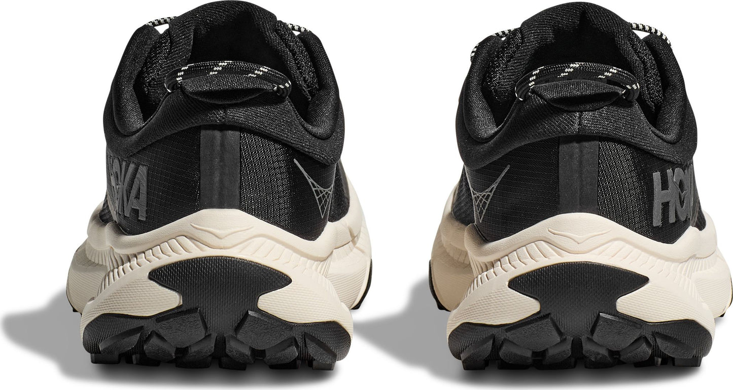 HOKA Transport Men Black/Alabaster