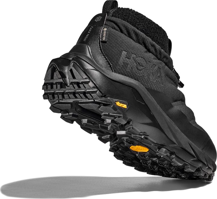 HOKA Kaha 2 Frost Moc GTX Herrskor Svart