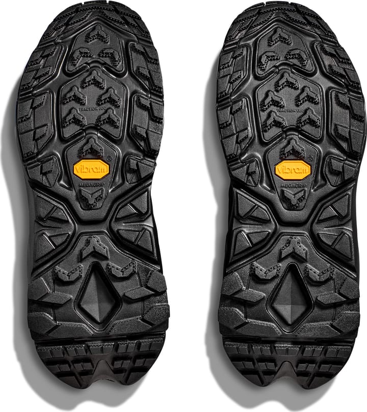 HOKA Kaha 2 Frost Moc GTX Herrskor Svart