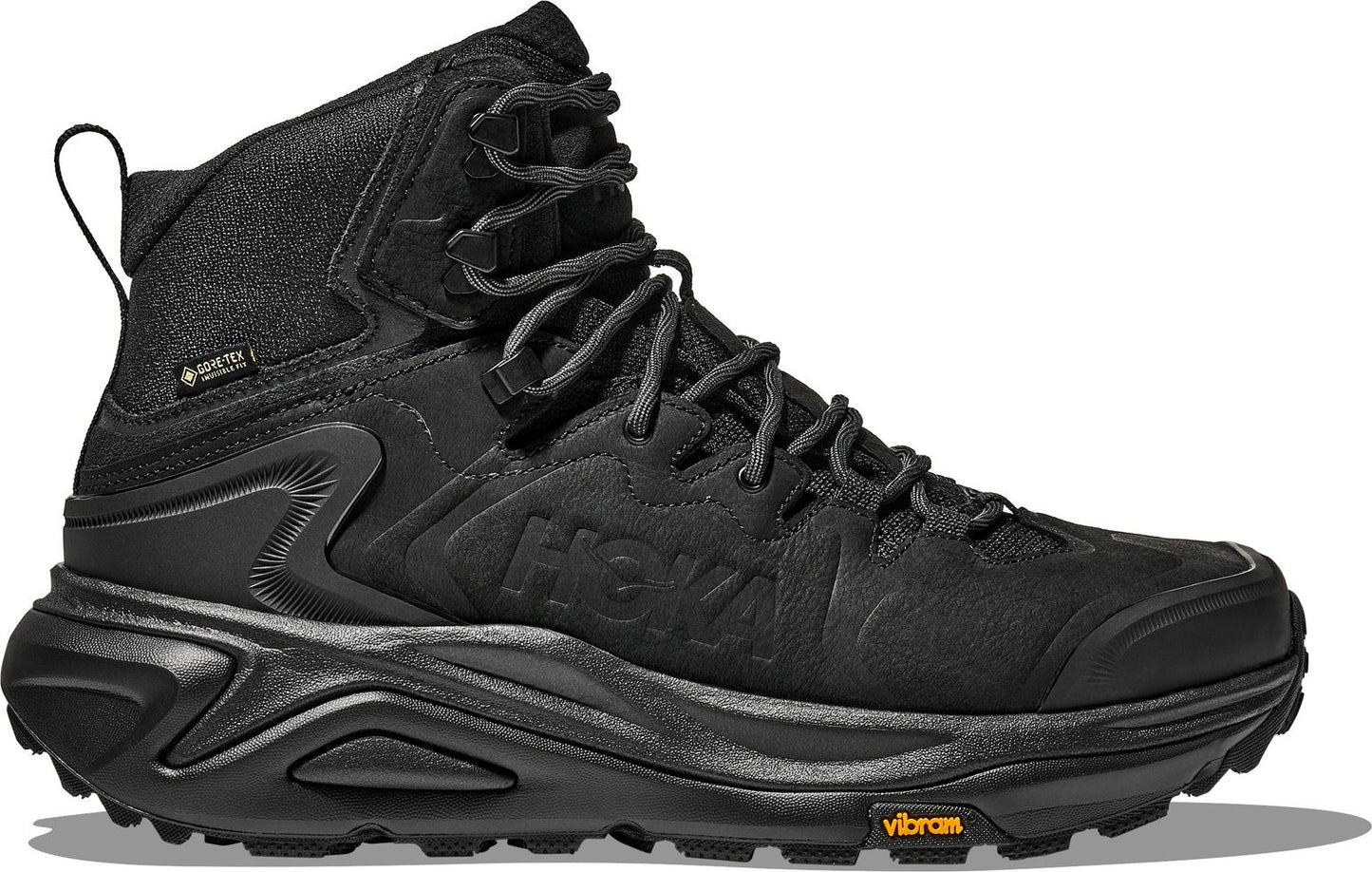 HOKA Kaha 3 GTX Herrskor Svart