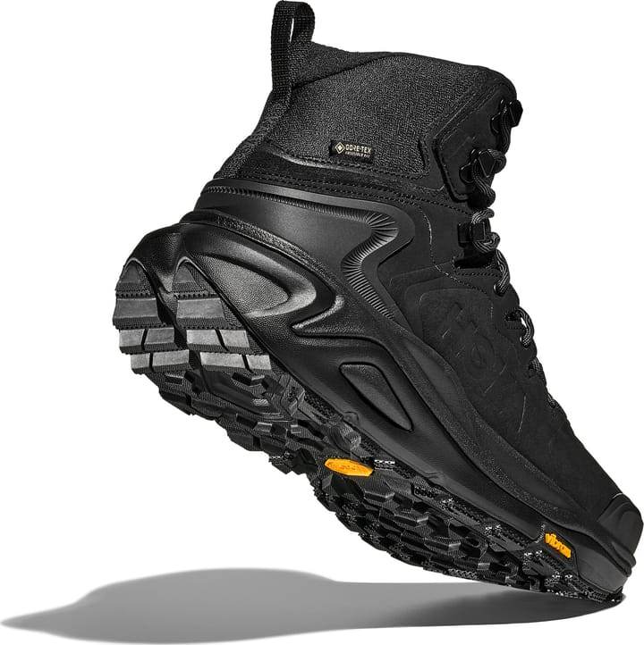 HOKA Kaha 3 GTX Damskor Svart - NatureLife