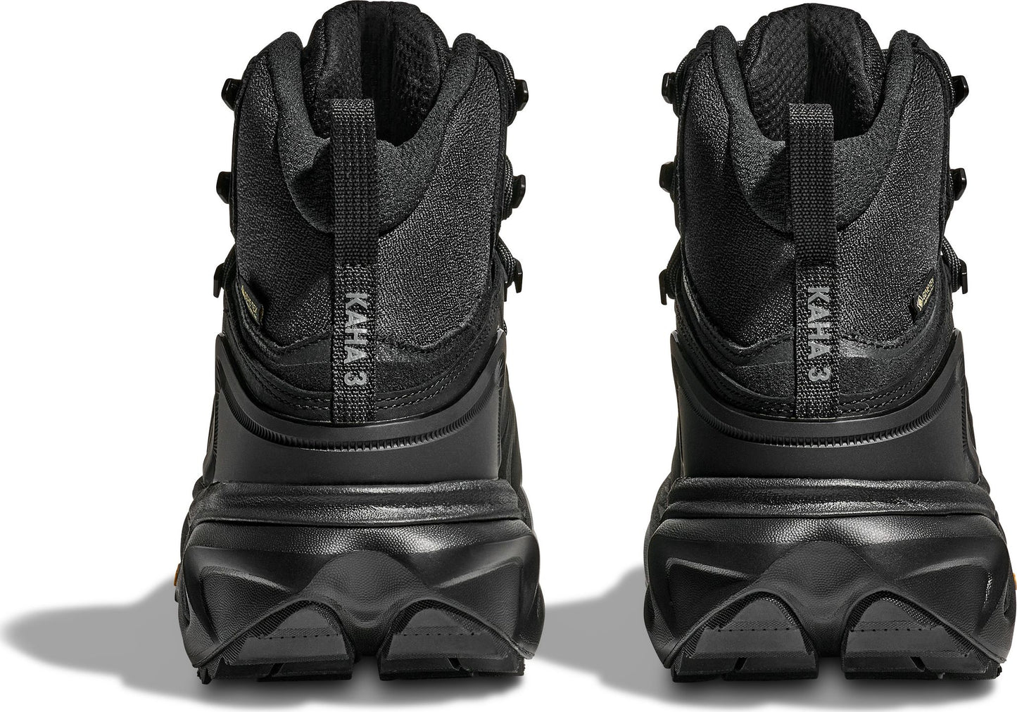 HOKA Kaha 3 GTX Herrskor Svart