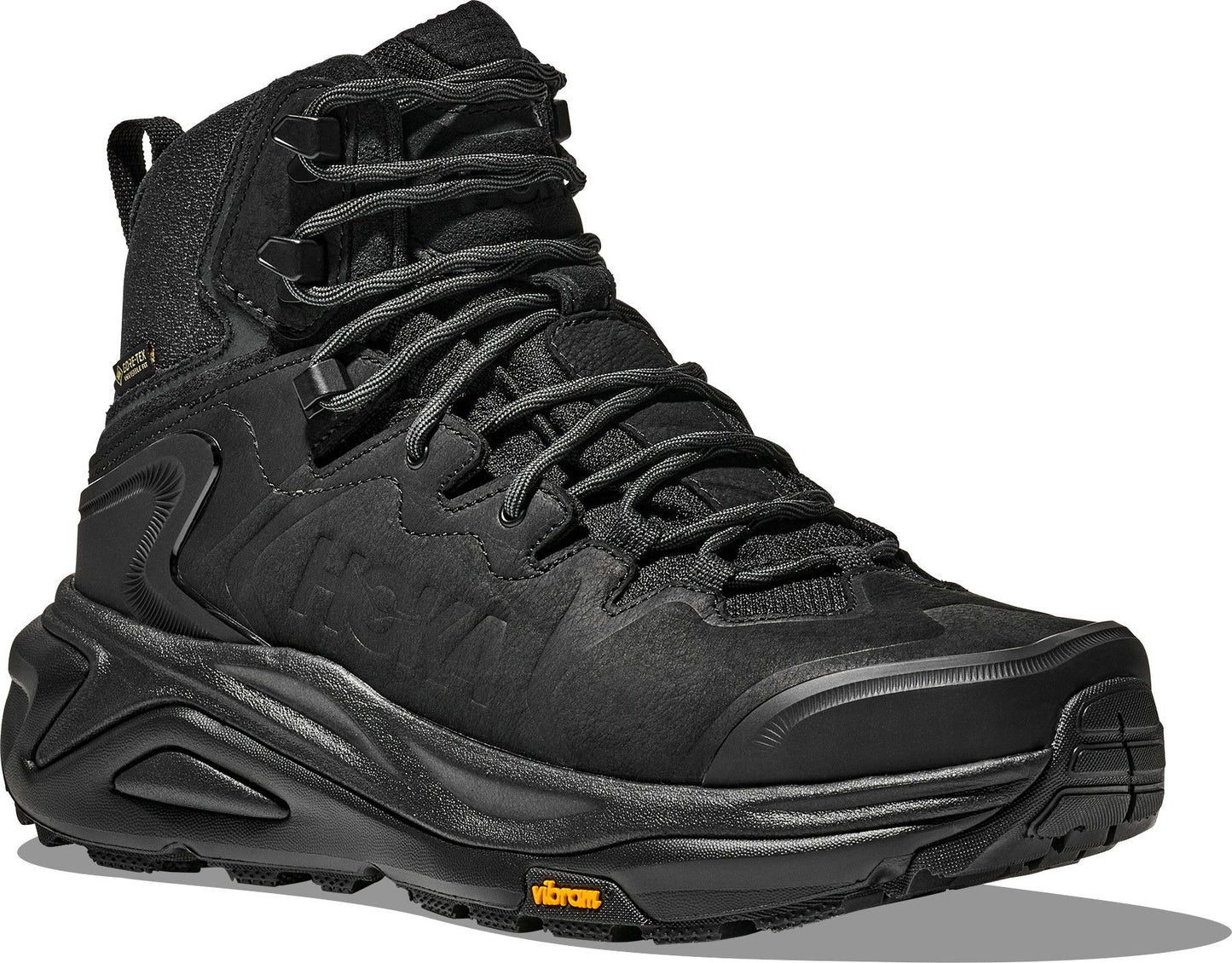 HOKA Kaha 3 GTX Herrskor Svart