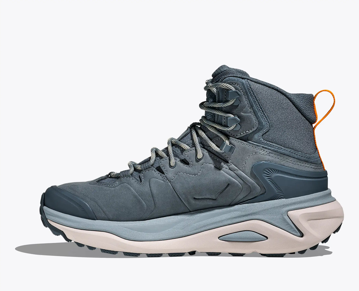 HOKA Kaha 3 GTX Herrskor Faded Navy / Washed Blue