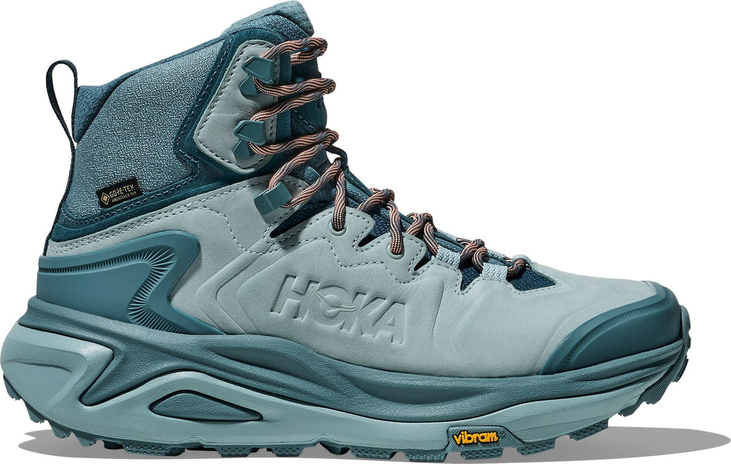 HOKA Kaha 3 GTX Damskor Mountain Fog/Druzy