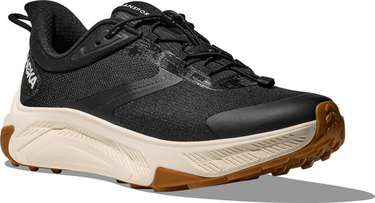 HOKA Transport 2 Men Black/Alabaster