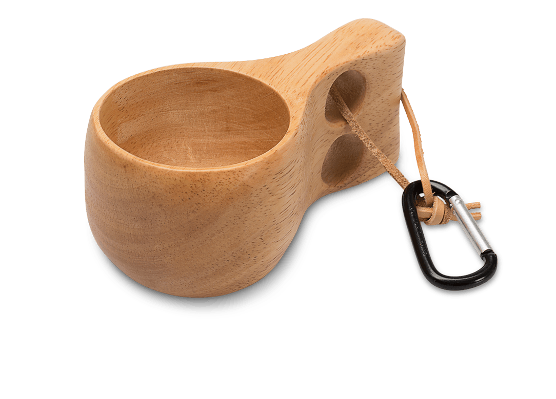 Träkåsa Medium 15CL - NatureLife