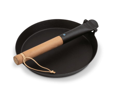 Kolarpanna vikbar 21 cm - NatureLife