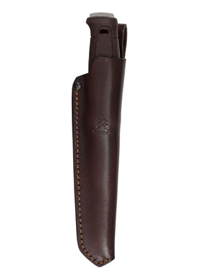 Morakniv Garberg Grand LS (S) Med Läderfodral Brown