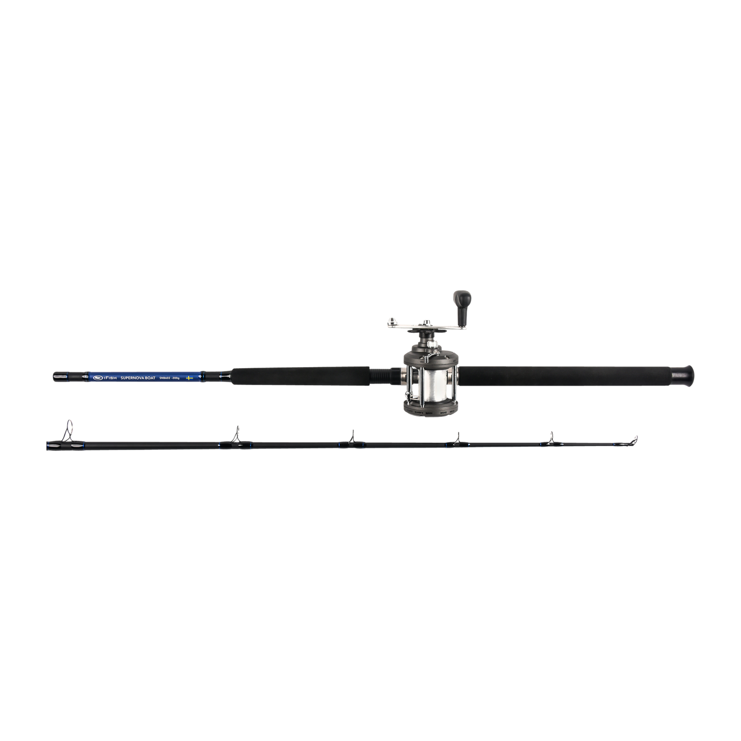 IFISH SuperNova Boat 6' (300g)