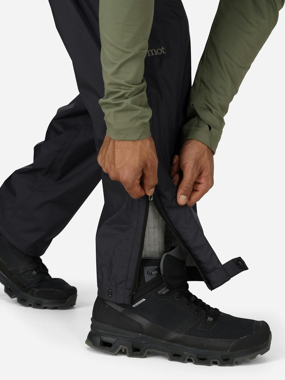 Marmot PreCip Eco Pant Long Black
