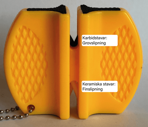 Sharp - Sax- & Knivslip - NatureLife