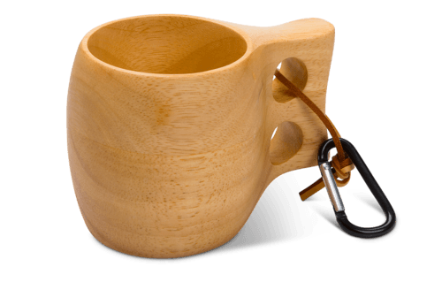 Träkåsa Large 25CL - NatureLife