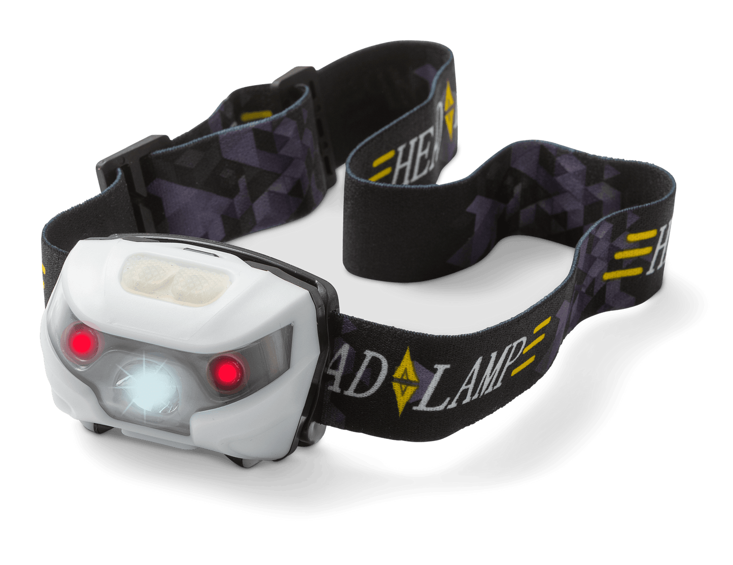 Pannlampa Vit - NatureLife