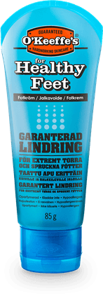 O'Keeffe's Healthy Feet 85g - NatureLife