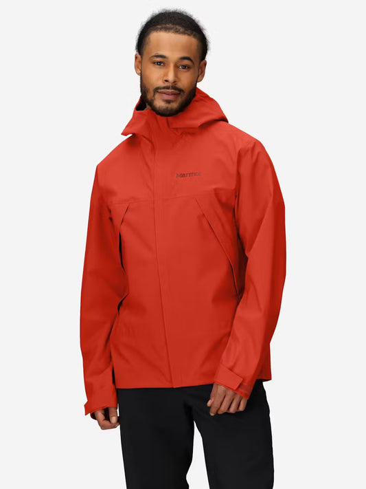 Marmot PreCip Eco Pro Rain Jacket RED