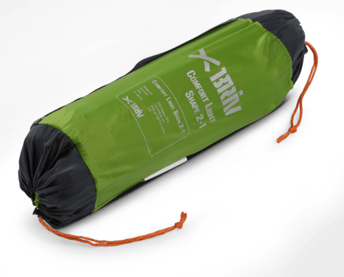 Comfort Light Shape 40D Liggunderlag 2-1-påse - NatureLife