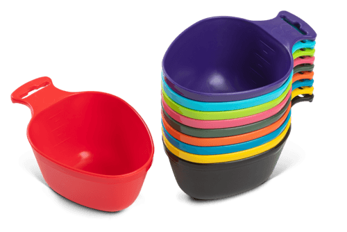 Originalkåsa 3dl Röd - NatureLife