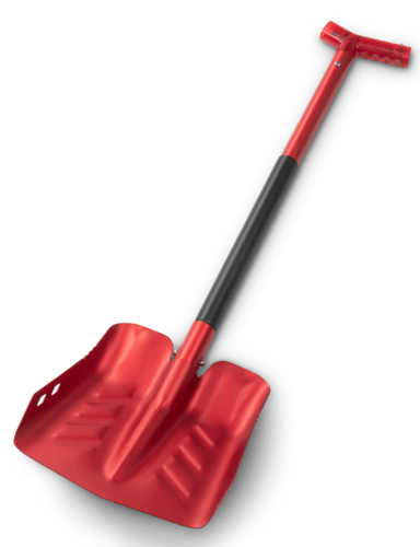 SnowPro Hopfällbar Skyffel - NatureLife