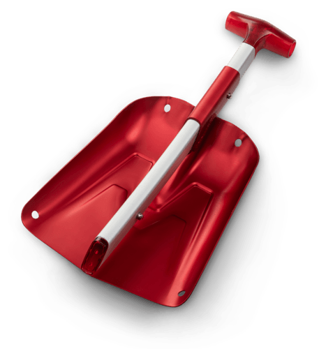 SnowCompact Hopfällbar Skyffel - NatureLife